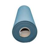 2-Layer Diss/Cond Rubber Matting Roll without a Ground Cord or Snaps, Light Blue/Black, 30" x 50' x .060" redirect to product page